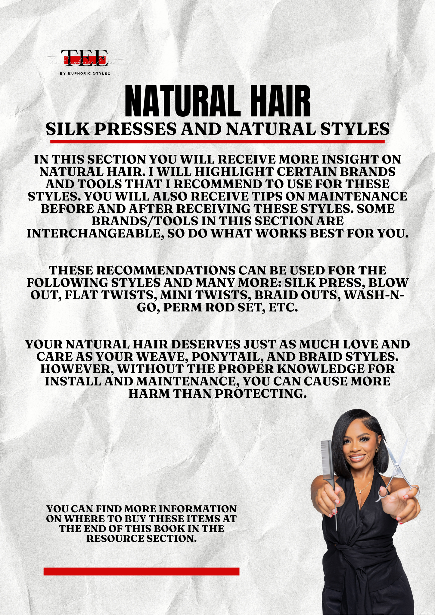 Natural Hair Guide