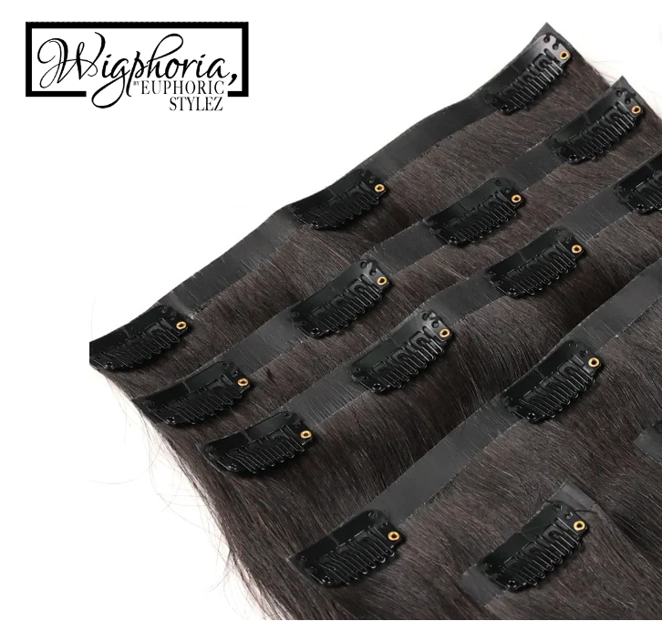 Seamless Clip Ins