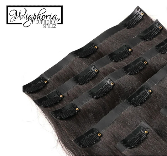 Seamless Clip Ins