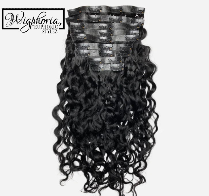 Seamless Clip Ins