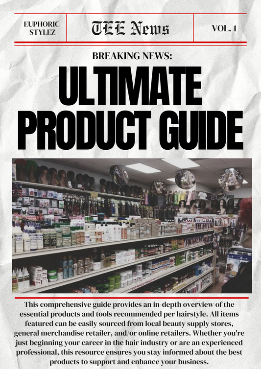 Ultimate Product Guide