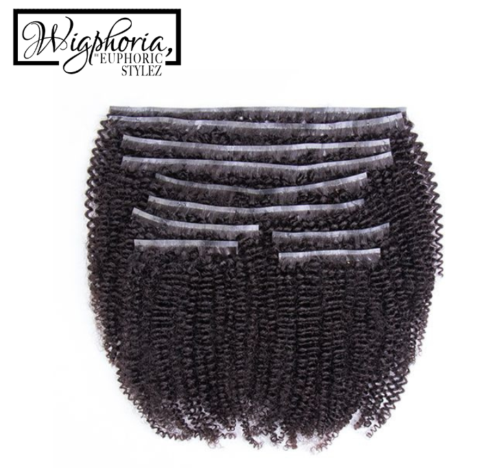 Seamless Clip Ins