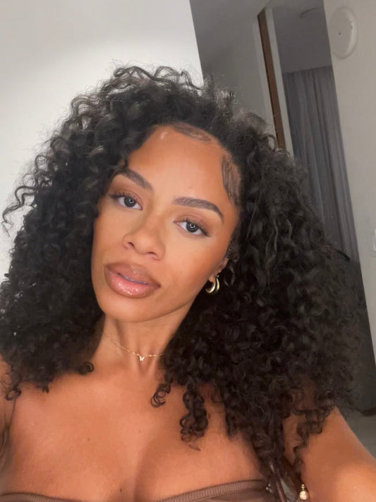 Euphoric Natural Hair Textures