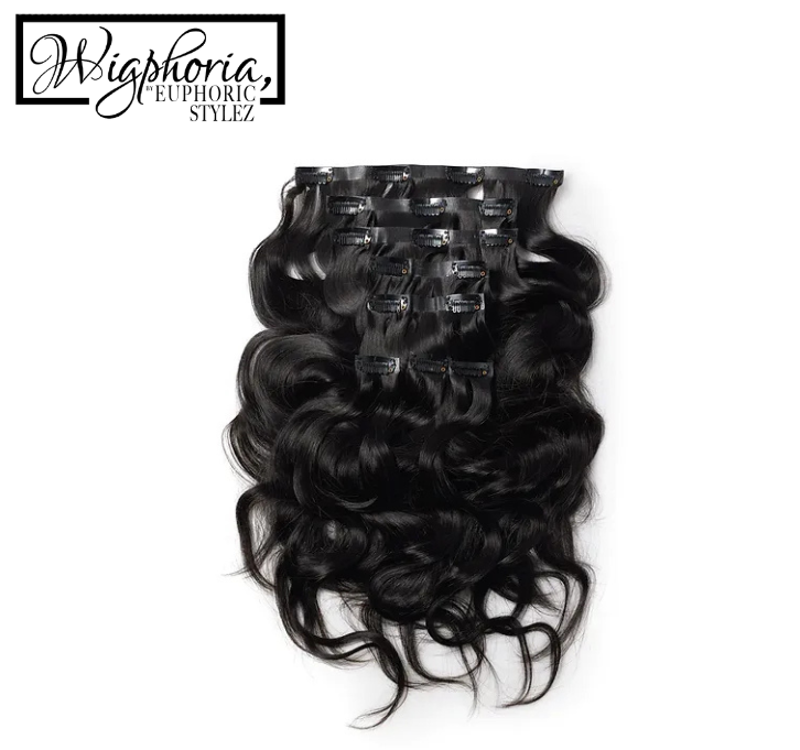 Seamless Clip Ins