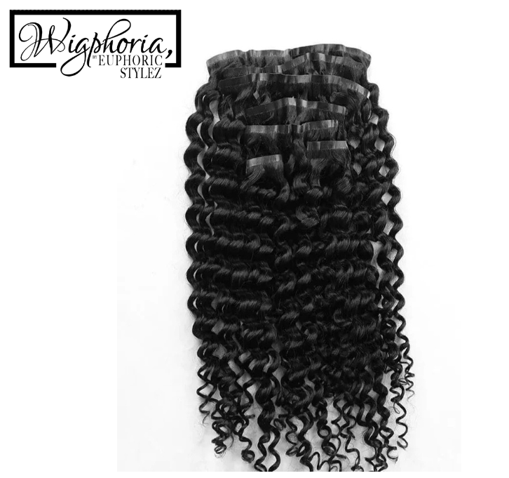 Seamless Clip Ins