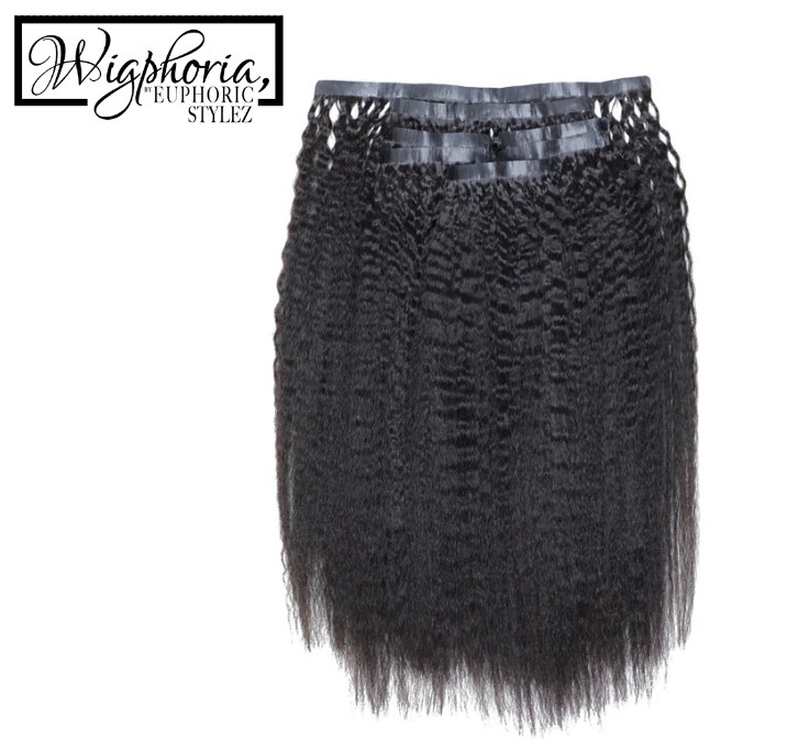 Seamless Clip Ins
