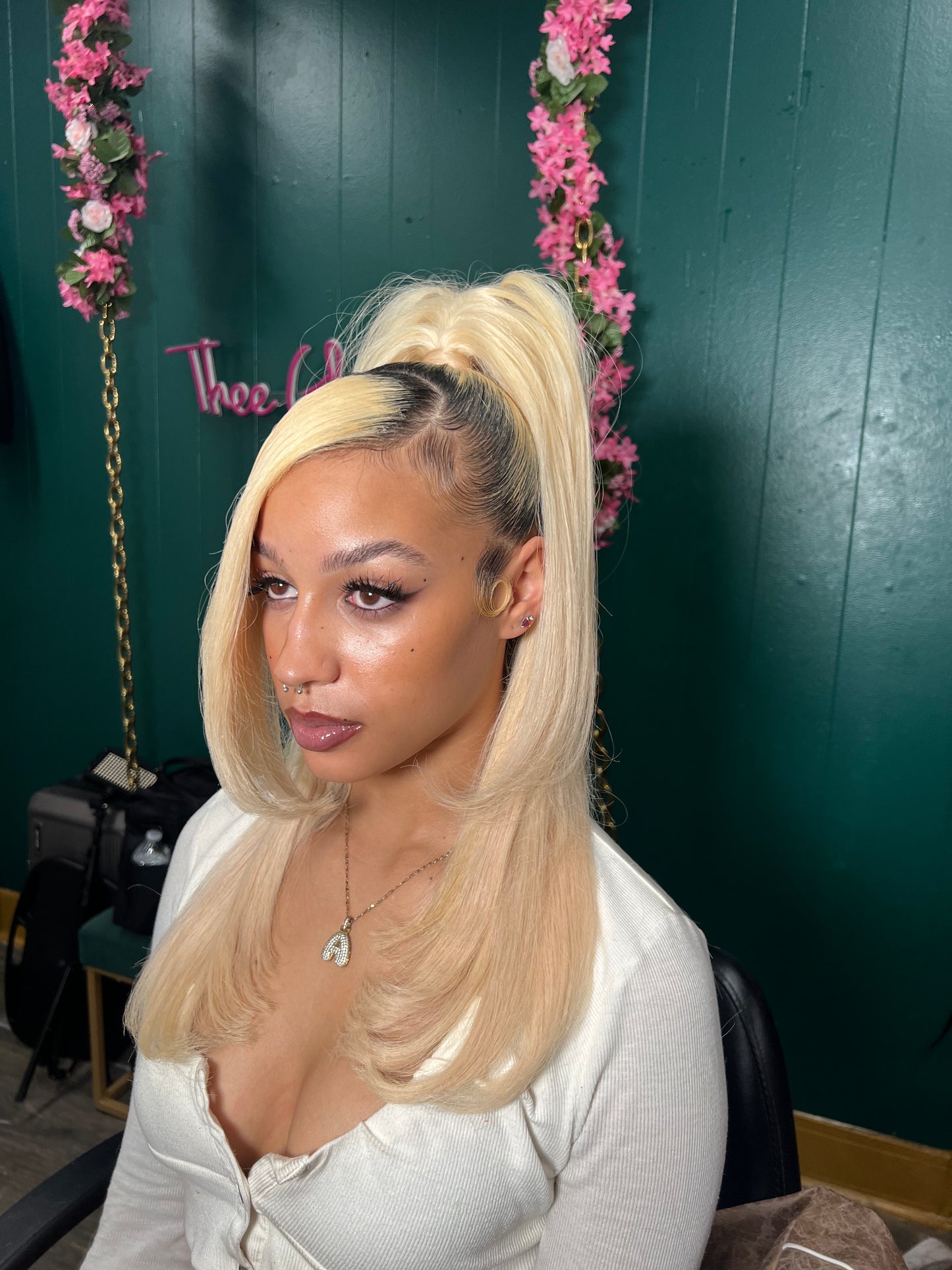 Euphoric Blonde
