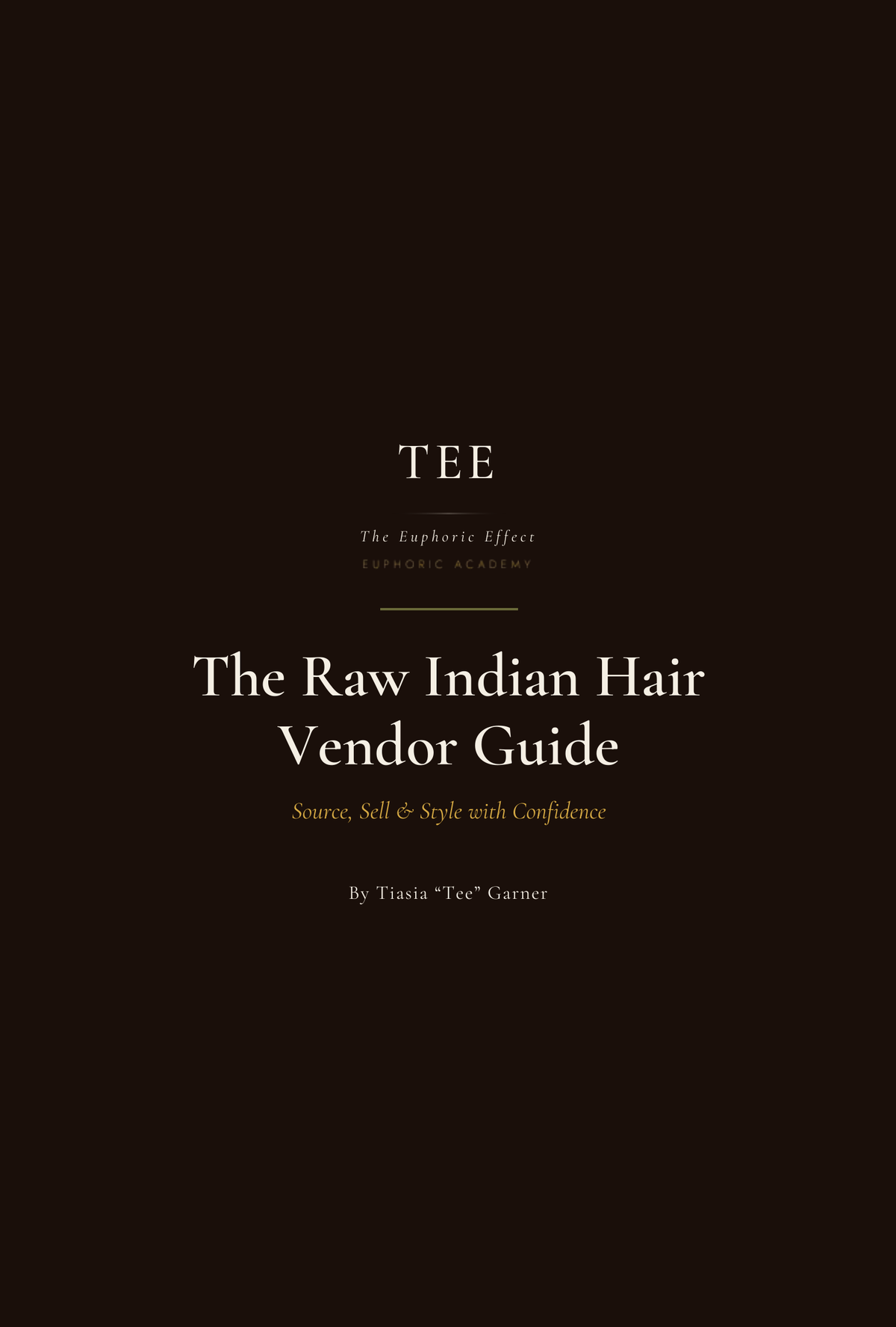 Raw Indian Hair Vendor