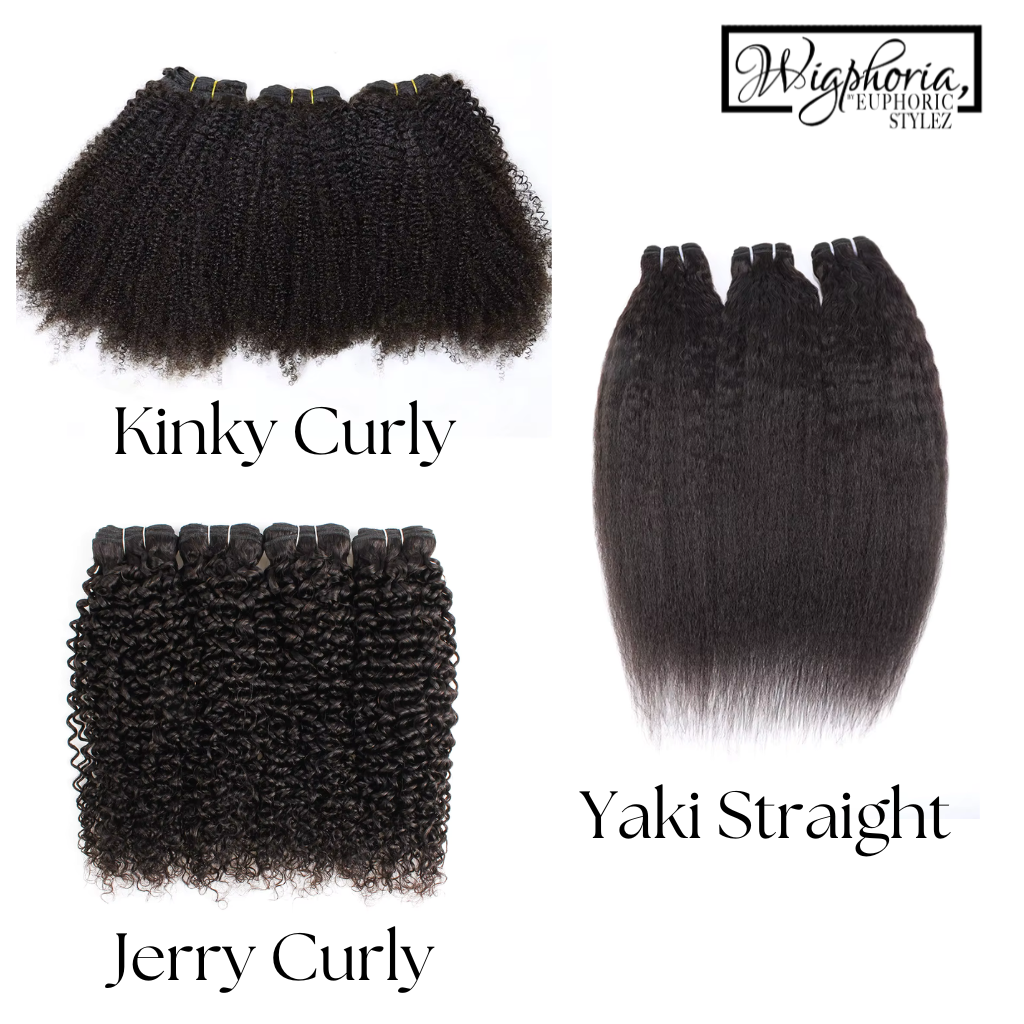 Euphoric Natural Hair Textures