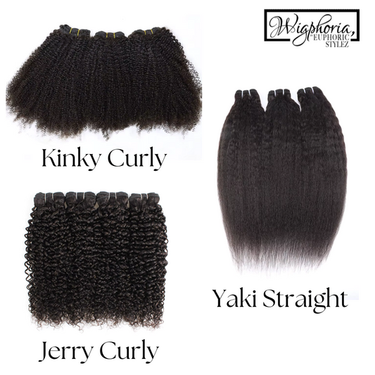 Euphoric Natural Hair Textures