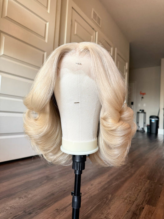 Blonde Bombshell