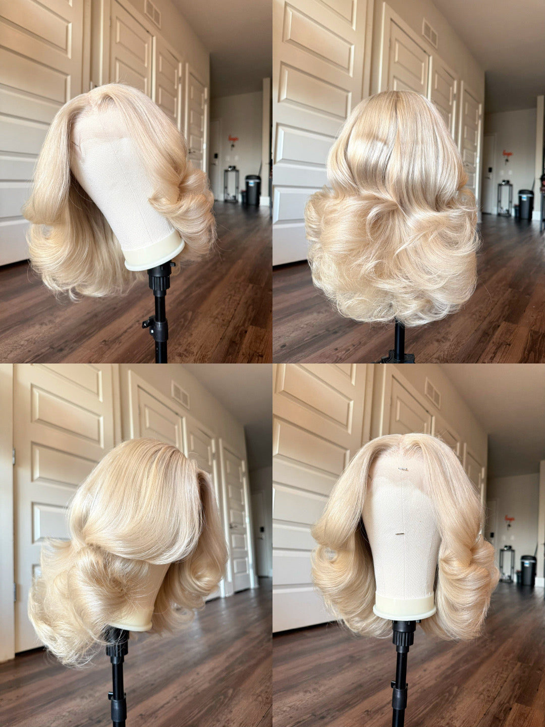 Blonde Bombshell